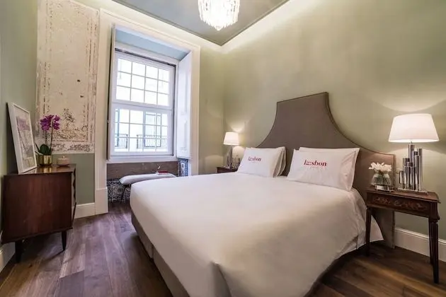 Deluxe Apart Daire, 1 Büyük (Queen) Boy Yatak