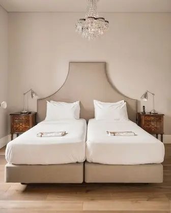 Deluxe Apart Daire, 2 Tek Kişilik Yatak