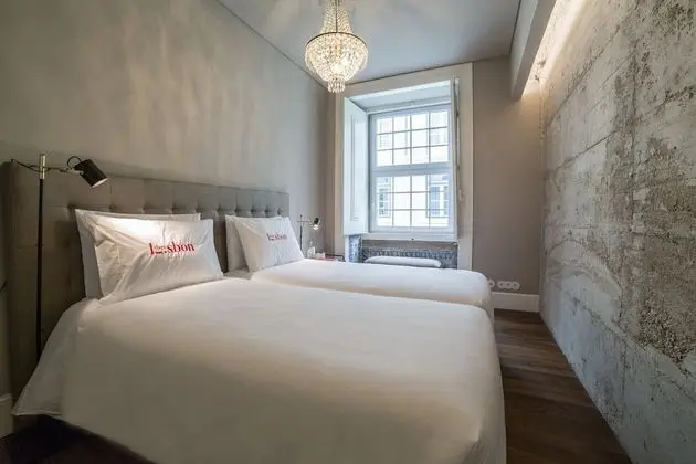 Deluxe Apart Daire, 2 Tek Kişilik Yatak