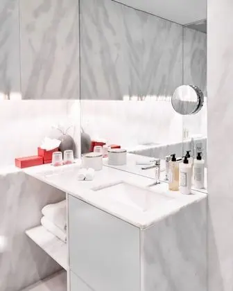 Deluxe Apart Daire, 2 Tek Kişilik Yatak