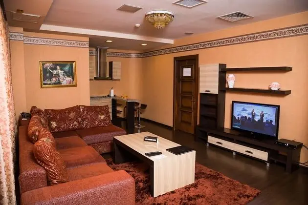 Deluxe Apart Daire