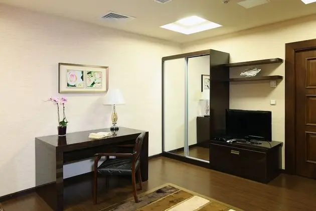 Deluxe Apart Daire