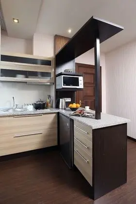 Deluxe Apart Daire