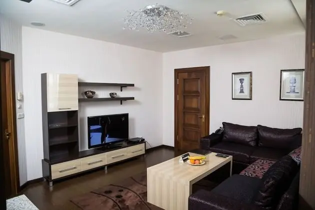 Deluxe Apart Daire
