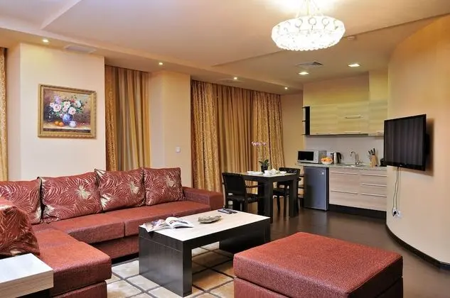 Deluxe Apart Daire