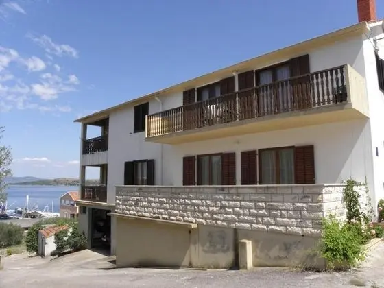 Apart Daire (DaRi - 70m from Sea - A3(3+1))