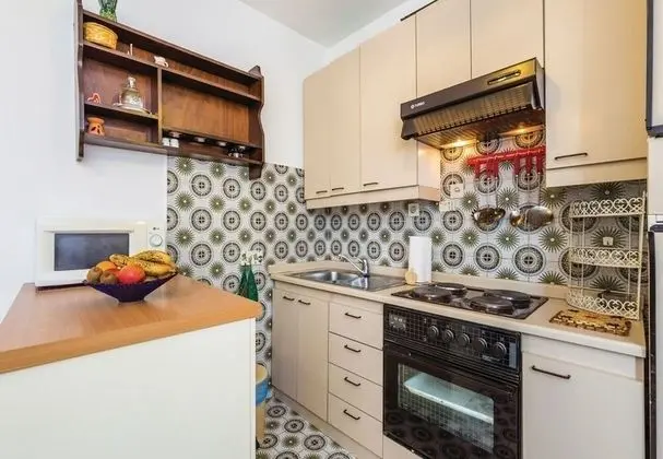 Apart Daire (Dari - with terrace - A1(5))