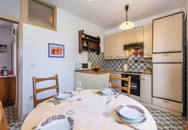 Apart Daire (Dari - with terrace - A1(5))