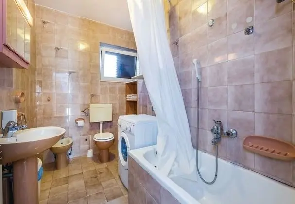 Apart Daire (Dari - with terrace - A1(5))