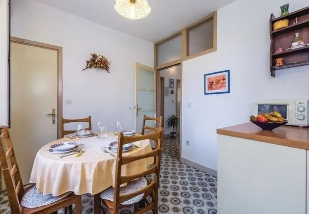 Apart Daire (Dari - with terrace - A1(5))