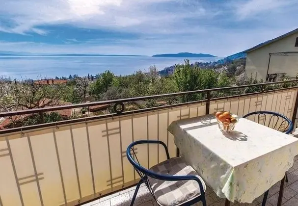 Apart Daire (Dari - with terrace - A1(5))