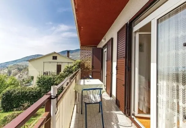 Apart Daire (Dari - with terrace - A1(5))