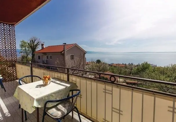 Apart Daire (Dari - with terrace - A1(5))