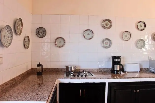 Villa, 4 Yatak Odası