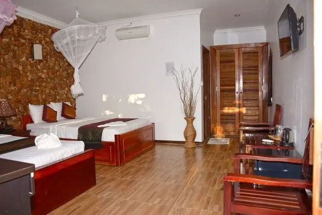 Superior Bungalov (Twin)