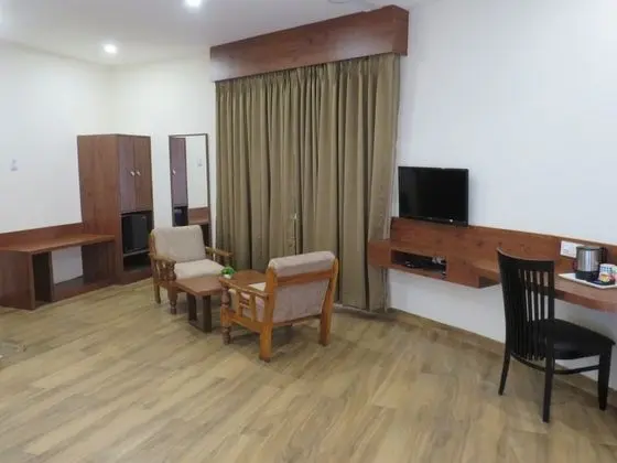 Superior Tek Büyük Yataklı Oda