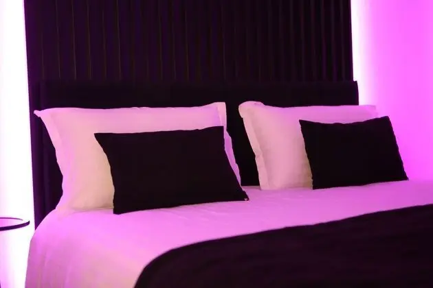 Standard Tek Büyük Yataklı Oda, Balkon