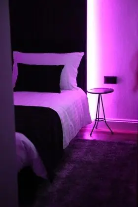 Standard Tek Büyük Yataklı Oda, Balkon