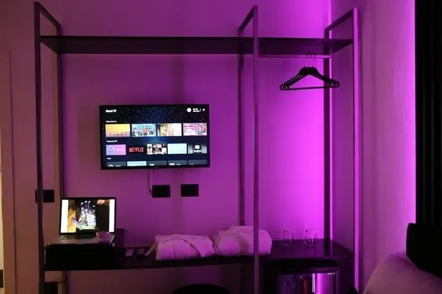 Standard Tek Büyük Yataklı Oda, Balkon