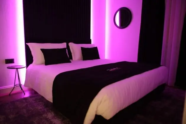 Standard Tek Büyük Yataklı Oda, Balkon