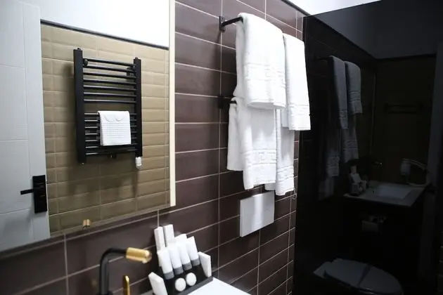 Standard Tek Büyük Yataklı Oda, Balkon