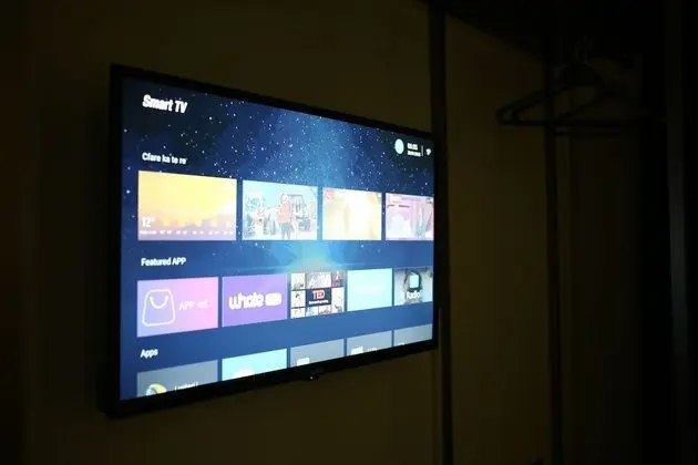 Tek Büyük Yataklı Oda