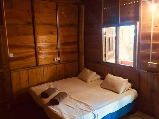 Comfort Kır Evi, 1 En Büyük (King) Boy Yatak, Sigara İçilebilir