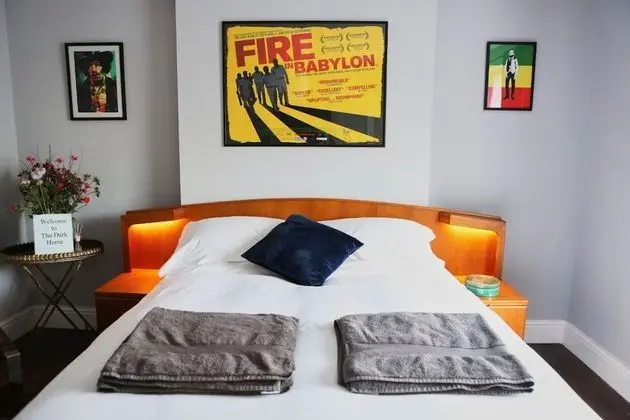 Comfort Oda, 1 En Büyük (King) Boy Yatak, Sigara İçilmez