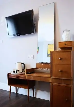 Comfort Oda, 1 En Büyük (King) Boy Yatak, Sigara İçilmez