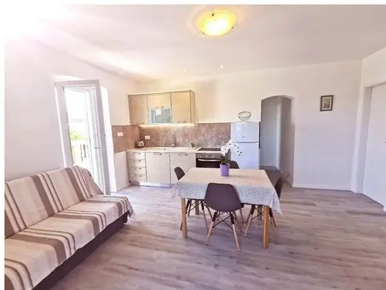 Apart Daire (Darka - free parking - A2 Veliki(3+1))