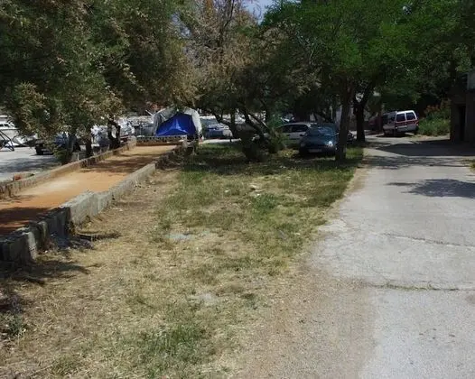 Apart Daire (Darka - free parking - A2 Veliki(3+1))
