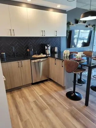 Deluxe Apart Daire