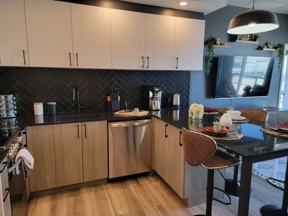 Deluxe Apart Daire