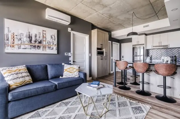 Deluxe Apart Daire