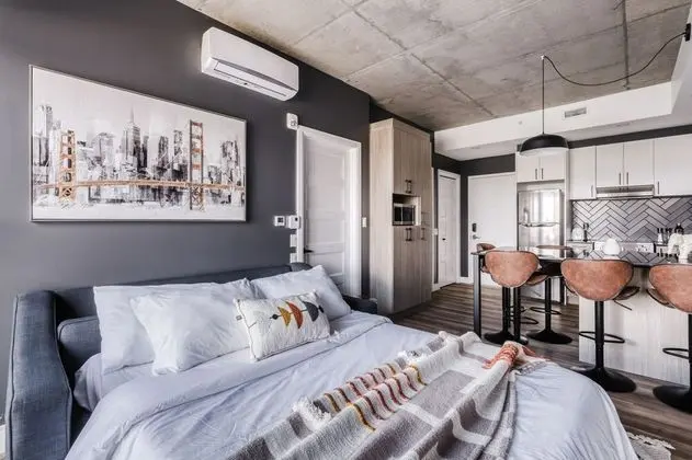 Deluxe Apart Daire
