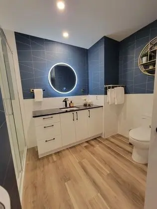 Deluxe Apart Daire
