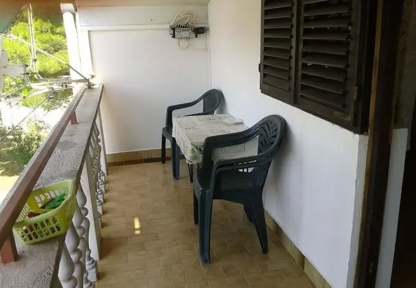 Apart Daire (Darko - 100m from sea - A1 JEDNOSOBNI)