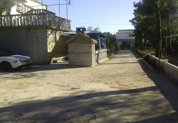 Apart Daire (Darko - 100m from sea - A1 JEDNOSOBNI)