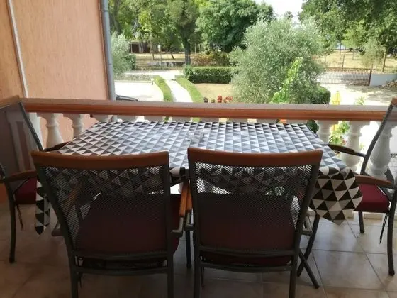 Apart Daire (Darko - 30 m from beach - A2(3+1))