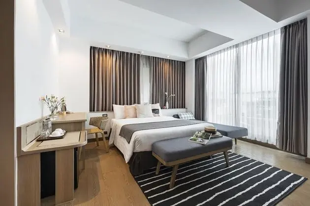 Deluxe Tek Büyük Yataklı Oda