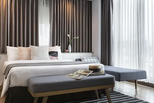 Deluxe Tek Büyük Yataklı Oda