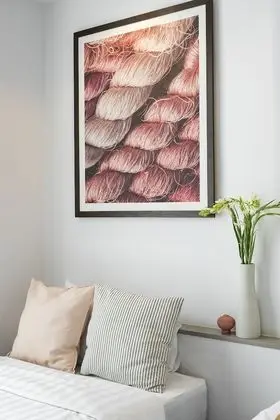 Superior İki Ayrı Yataklı Oda, 2 Tek Kişilik Yatak