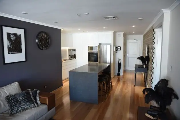 Luxury Apart Daire, 2 Yatak Odası, Liman Manzaralı