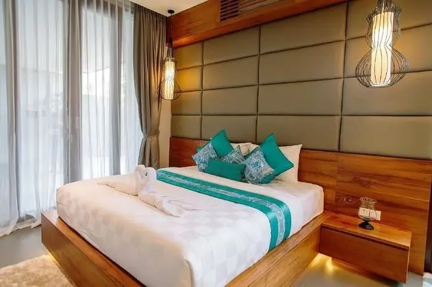 Luxury Villa, 4 Yatak Odası, Okyanus Manzaralı, Denize Bakan