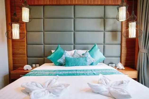 Luxury Villa, 4 Yatak Odası, Okyanus Manzaralı, Denize Bakan