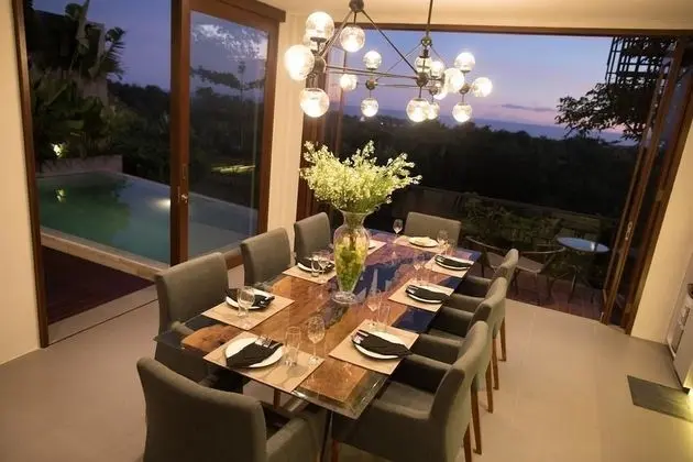 Luxury Villa, 4 Yatak Odası, Okyanus Manzaralı, Denize Bakan