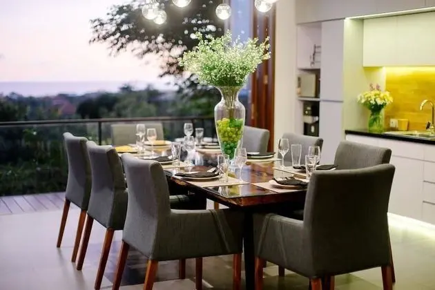 Luxury Villa, 4 Yatak Odası, Okyanus Manzaralı, Denize Bakan