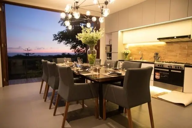 Luxury Villa, 4 Yatak Odası, Okyanus Manzaralı, Denize Bakan