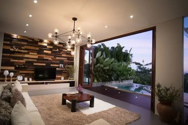 Luxury Villa, 4 Yatak Odası, Okyanus Manzaralı, Denize Bakan