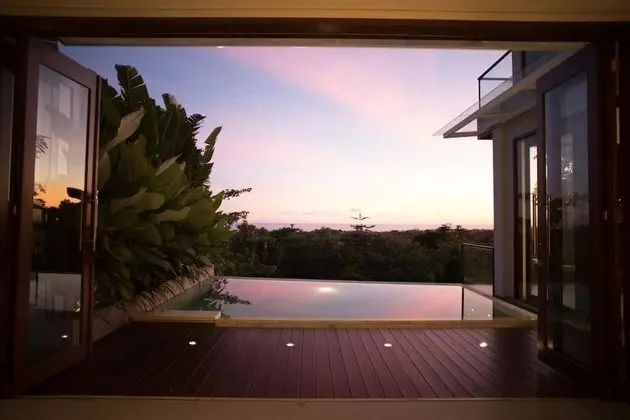 Luxury Villa, 4 Yatak Odası, Okyanus Manzaralı, Denize Bakan